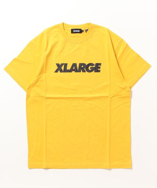 セール】【XLARGE】フロントロゴ半袖Tシャツ（Tシャツ