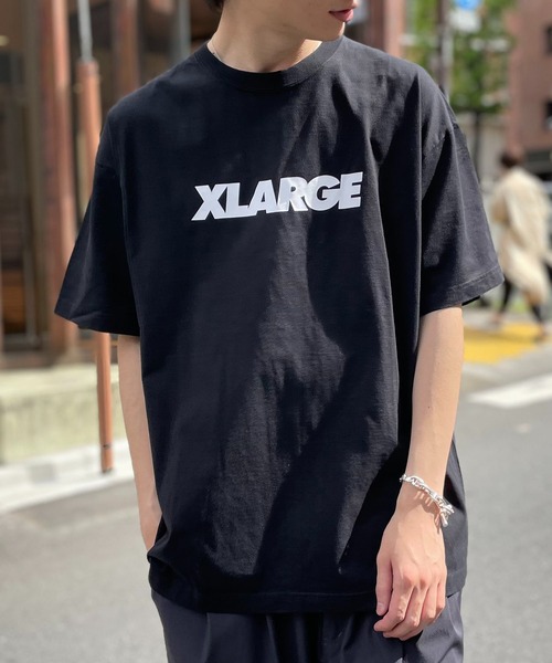 楽天市場】エクストララージ キッズ(XLARGE KIDS)スランテッドOG
