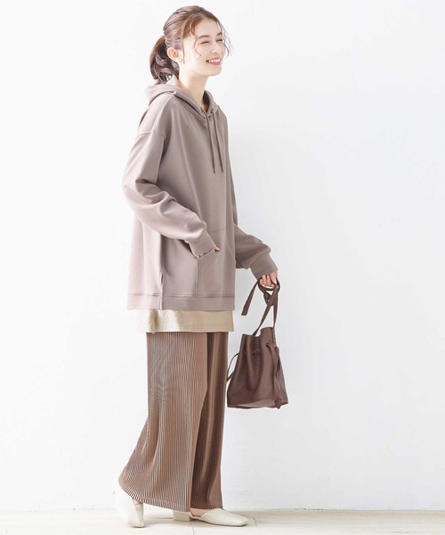 Viola e Viola(ヴィオラエヴィオラ)の「綿100%ロングタンクトップ(タンクトップ・レディース・ブラック/ピンク/ネイビー/モスグリーン/ロイヤルブルー/サンドグレー/オフホワイト/チャコールグレー/チャコール・LARGE/MEDIUM/X-LARGE/XXX-LARGE/XXXX-LARGE/XX-LARGE)」の13枚目の写真