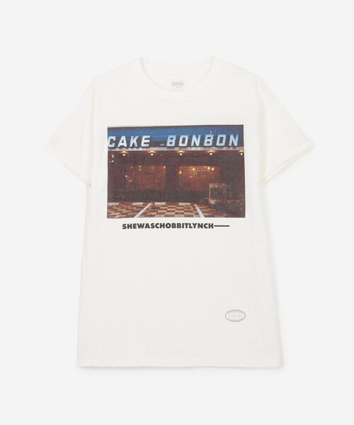 TANGTANG | 半袖Tシャツ 定価¥7150 TANGTANG（タンタン）の「【TANGTANG】半袖プリントTシャツ GASATANG