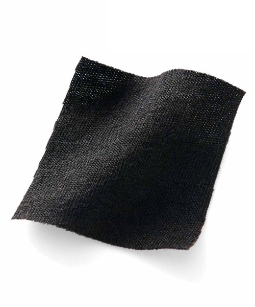 IEDIT（イディット）の「ＩＥＤＩＴ　３６０°着映えるフリルＵＶブルゾン〈ブラック〉（ブルゾン・レディース・ブラック・MEDIUM/LARGE/X-LARGE/XX-LARGE/SMALL）」の4枚目の写真