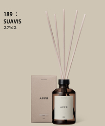 APFR（エーピーエフアール）の「★【APFR/アポテーケ フレグランス】DIFFUSER ディフューザー（ルームフレグランス/お香）」