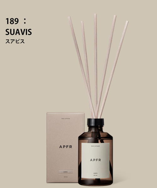 APFR（エーピーエフアール）の「★【APFR/アポテーケ フレグランス】DIFFUSER ディフューザー（ルームフレグランス/お香・レディース・その他29/マルチ/その他12/その他10/その他1/その他4/その他9/その他18/その他23/その他2/その他5/その他6/その他13/その他7/その他24/その他8/その他3/その他20/P/その他30/その他22/その他16/その他27/その他11/ブラウン/B/A/クリア/G・FREE）」の12枚目の写真