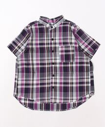 maarook | マドラスチェックシャツ(シャツ/ブラウス)