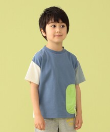 BEAMS mini（ビームスミニ）の「BEAMS mini / クイックドライ Tシャツ 23SS（90～150cm）（Tシャツ/カットソー・キッズ）」