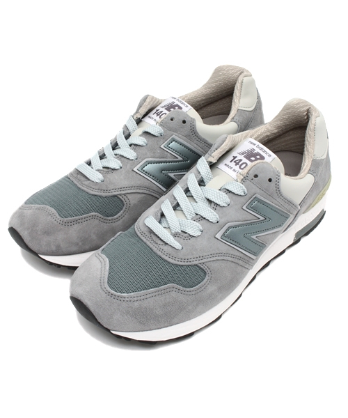 NEW BALANCE（ニューバランス）の「U.S.A. ユニセックス ニューバランス グレー new balance M1400SB（スニーカー・メンズ・グレー・27.5cm/23cm/24cm/24.5cm/26cm/27cm/23.5cm/26.5cm/28cm）」の3枚目の写真