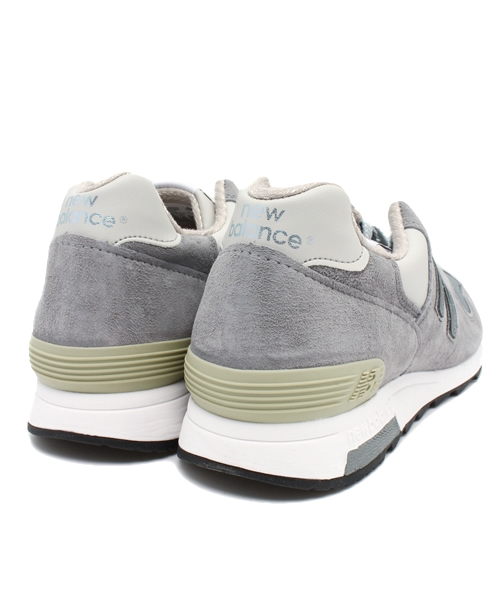 NEW BALANCE（ニューバランス）の「U.S.A. ユニセックス ニューバランス グレー new balance M1400SB（スニーカー・メンズ・グレー・27.5cm/23cm/24cm/24.5cm/26cm/27cm/23.5cm/26.5cm/28cm）」の5枚目の写真