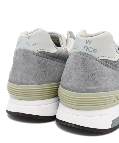 NEW BALANCE（ニューバランス）の「U.S.A. ユニセックス ニューバランス グレー new balance M1400SB（スニーカー・メンズ・グレー・27.5cm/23cm/24cm/24.5cm/26cm/27cm/23.5cm/26.5cm/28cm）」の11枚目の写真