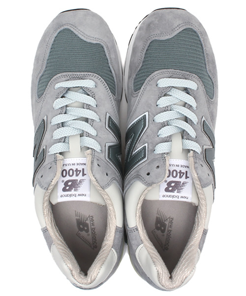 New Balance M1400 SB グレー 27.5cm ニューバランス/M1400/27.5cm/GRY