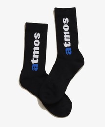 atmos pink | atmos JACQUARD LOGO SOCKS 2 / アトモス ジャガード ロゴ ソックス 2(ソックス/靴下)