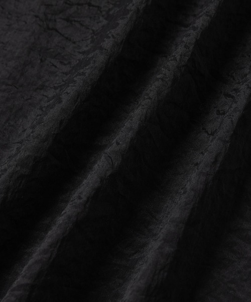 ADAM ET ROPE'（アダムエロペ）の「シアータフタTEE（Tシャツ/カットソー・レディース・サックスブルー/ブラック/ホワイト・FREE）」の12枚目の写真