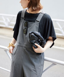 SLOBE IENA | リネン混フレアスリーブプルオーバー(Tシャツ/カットソー)