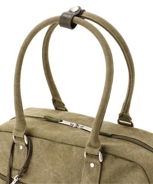 AVIREX（アヴィレックス）の「STENCIL BOSTON BAG / ステンシル