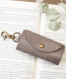 nafka（ナフカ）の「モストロレザーコンパクトキーケース（キーケース/キーアクセサリー）」