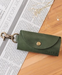 nafka（ナフカ）の「モストロレザーコンパクトキーケース（キーケース/キーアクセサリー）」