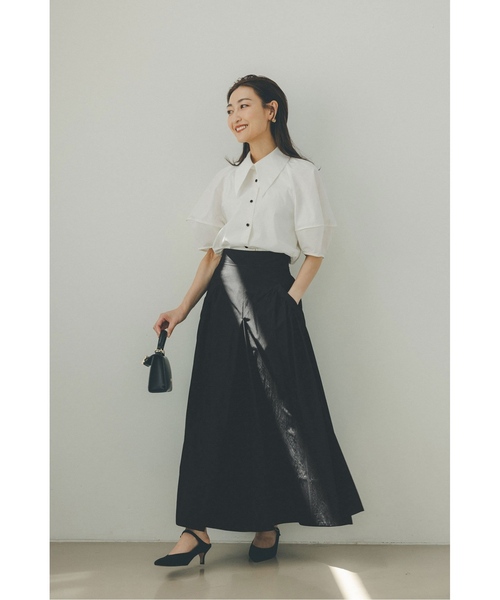 Maki Kaneko 誰かに会いに行きたくなる服 for La Totalite｜La