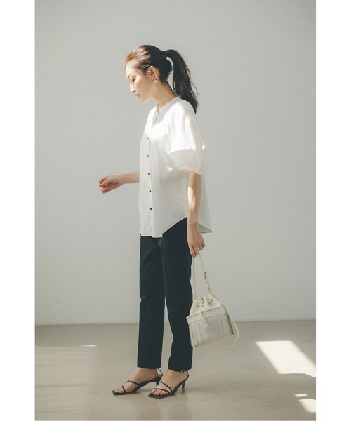 Maki Kaneko 誰かに会いに行きたくなる服 for La Totalite｜La