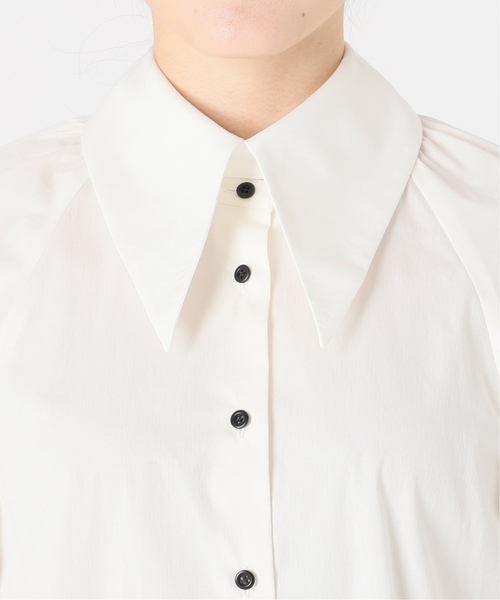 完売商品】LaTotalite×金子麻貴 2WAYブラウス