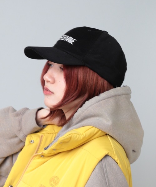RNA（アールエヌエー）の「E4927 コーデュロイキャップ（キャップ・レディース・ブラック/グリーン/ボルドー・FREE）」の14枚目の写真