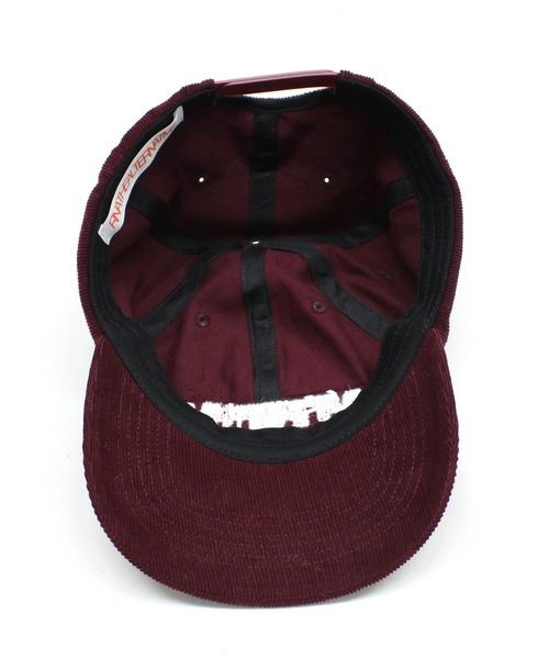 RNA（アールエヌエー）の「E4927 コーデュロイキャップ（キャップ・レディース・ブラック/グリーン/ボルドー・FREE）」の13枚目の写真
