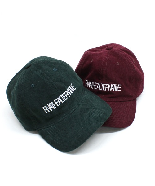 RNA（アールエヌエー）の「E4927 コーデュロイキャップ（キャップ・レディース・ブラック/グリーン/ボルドー・FREE）」の8枚目の写真