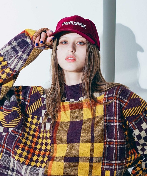 セール】E4927 コーデュロイキャップ（キャップ）｜RNA（アール