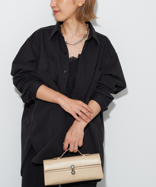 plage（プラージュ）の「Utility シャツ（シャツ/ブラウス