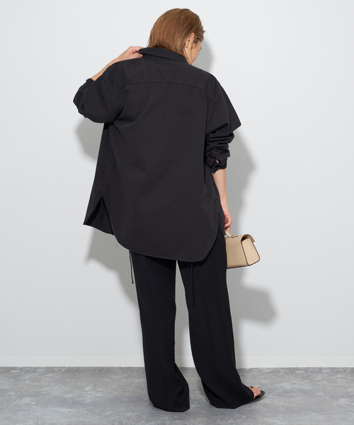 plage（プラージュ）の「Utility シャツ（シャツ/ブラウス