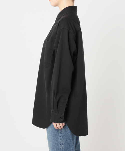 Plage - plage. Utility Long シャツ　新品未使用品 plage（プラージュ）の「Utility シャツ（シャツ/ブラウス