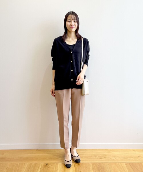 OPAQUE.CLIP(オペークドットクリップ)の「◆ウォレットミニショルダー(ショルダーバッグ・レディース・ブラック/ブラック系/ピンク系/ゴールド・00)」の11枚目の写真