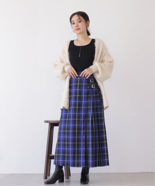 frames RAY CASSIN（フレームスレイカズン）の「甘辛MIXスタイルが叶う