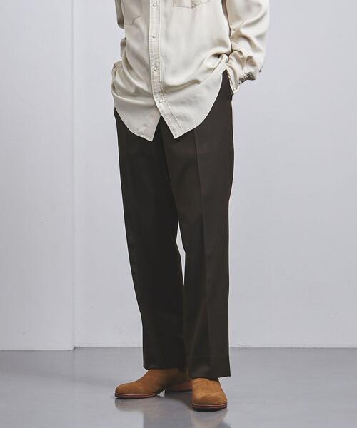 UNITED ARROWS（ユナイテッドアローズ）の「カルゼ ストレート