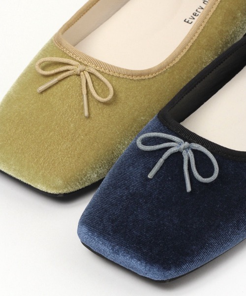 studio CLIP（スタディオクリップ）の「【kazumiさんコラボ】カラーアソートシューズ（パンプス・レディース・ブラック/ブラウン/ブルー/ライトグリーン/アイボリー・MEDIUM/LARGE/X-LARGE/SMALL）」の13枚目の写真