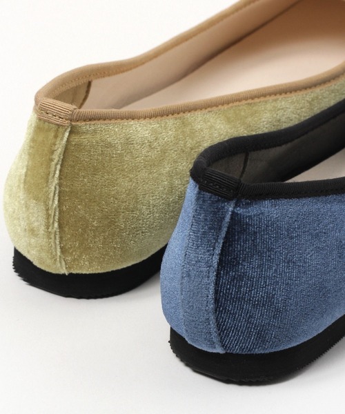 studio CLIP（スタディオクリップ）の「【kazumiさんコラボ】カラーアソートシューズ（パンプス・レディース・ブラック/ブラウン/ブルー/ライトグリーン/アイボリー・MEDIUM/LARGE/X-LARGE/SMALL）」の16枚目の写真