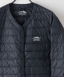 OUTDOOR PRODUCTS（アウトドアプロダクツ）の「【OUTDOOR PRODUCTS/アウトドアプロダクツ】インナーダウンジャケット　洗濯可能　撥水　抗菌防臭　 静電防止　 防風　透湿機能　パッカブル仕様（ダウンジャケット/コート）」