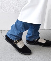 ORCIVAL | ORCIVAL: ワンストラップ シューズ 23AW(その他シューズ)