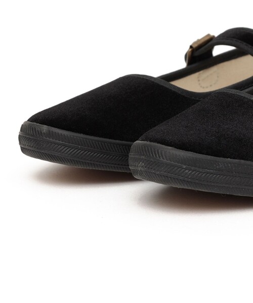 ORCIVAL(オーシバル)の「ORCIVAL: ワンストラップ シューズ 23AW(その他シューズ・レディース・ブラック・50/40/30)」の6枚目の写真