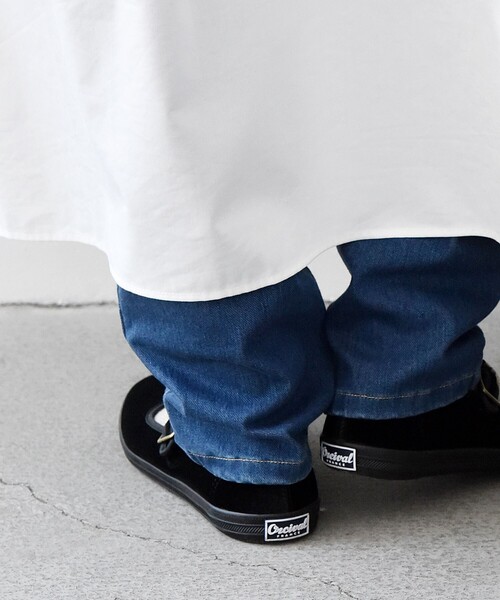 ORCIVAL(オーシバル)の「ORCIVAL: ワンストラップ シューズ 23AW(その他シューズ・レディース・ブラック・50/40/30)」の14枚目の写真