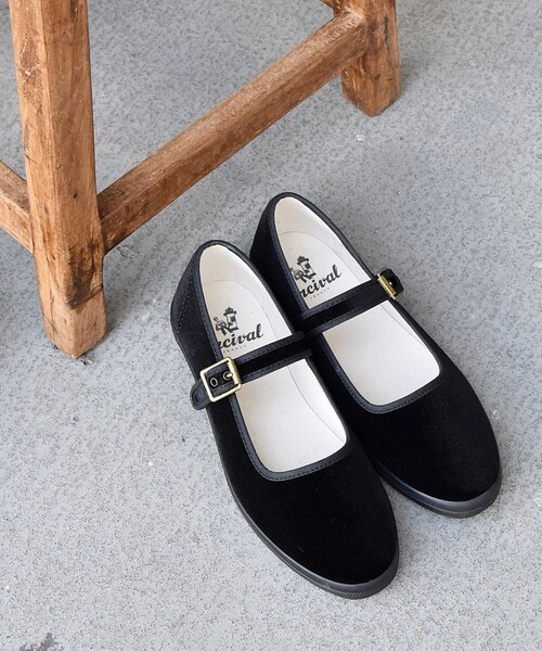 ORCIVAL(オーシバル)の「ORCIVAL: ワンストラップ シューズ 23AW(その他シューズ・レディース・ブラック・50/40/30)」の11枚目の写真