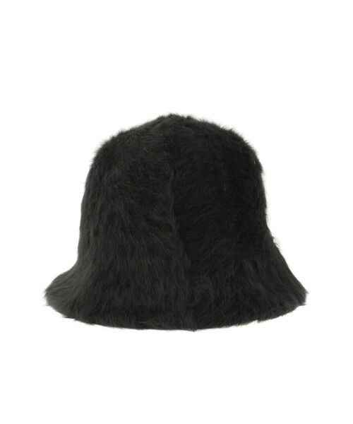 RESEXXY（リゼクシー）の「ショートファーベルハット（ハット・レディース・ブラック/ホワイト・FREE）」の17枚目の写真