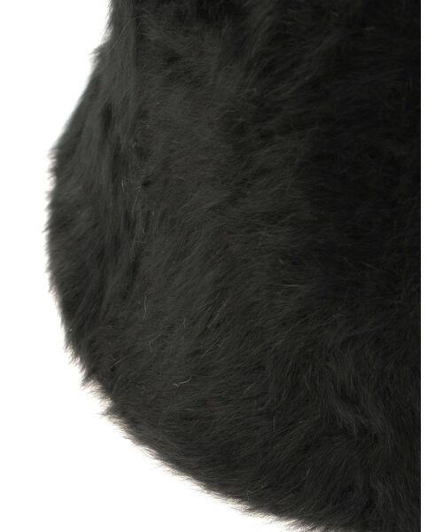 RESEXXY（リゼクシー）の「ショートファーベルハット（ハット・レディース・ブラック/ホワイト・FREE）」の19枚目の写真