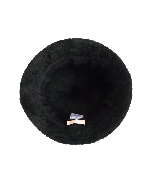 RESEXXY（リゼクシー）の「ショートファーベルハット（ハット・レディース・ブラック/ホワイト・FREE）」の20枚目の写真