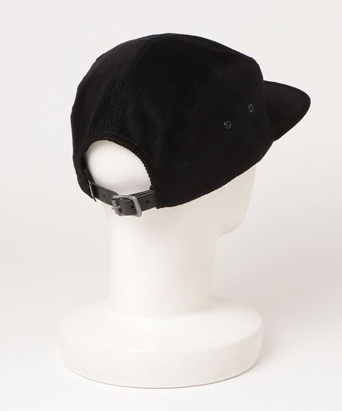 FTC（エフティーシー）の「CORDUROY CAMP CAP（キャップ・メンズ・クリーム/ブラック・FREE）」の7枚目の写真