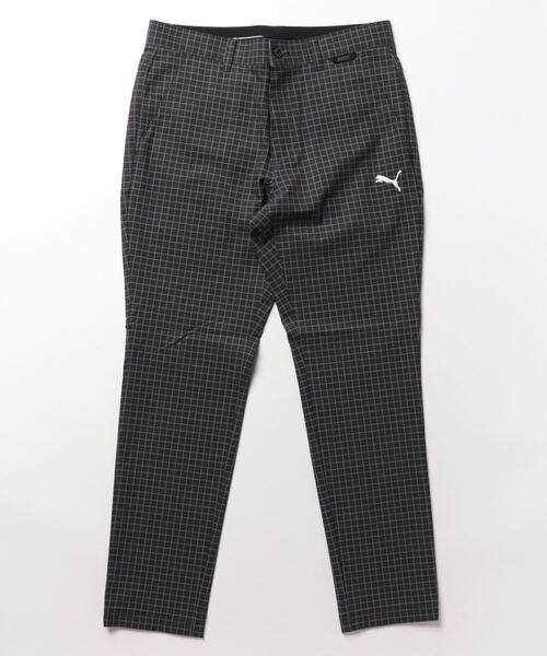 PUMA(プーマ)の「PUMA プーマ メンズ ゴルフ 4WAYストレッチ AOP ミニチェック スリム テーパードパンツ(その他パンツ・メンズ・ブラック/ホワイト系その他/ダークネイビー・LARGE/X-LARGE/MEDIUM/XX-LARGE/SMALL)」の17枚目の写真