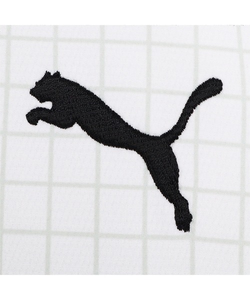 PUMA(プーマ)の「PUMA プーマ メンズ ゴルフ 4WAYストレッチ AOP ミニチェック スリム テーパードパンツ(その他パンツ・メンズ・ブラック/ホワイト系その他/ダークネイビー・LARGE/X-LARGE/MEDIUM/XX-LARGE/SMALL)」の8枚目の写真