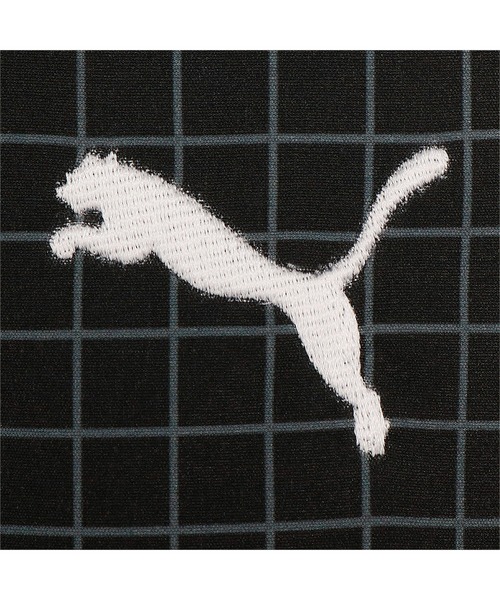 PUMA(プーマ)の「PUMA プーマ メンズ ゴルフ 4WAYストレッチ AOP ミニチェック スリム テーパードパンツ(その他パンツ・メンズ・ブラック/ホワイト系その他/ダークネイビー・LARGE/X-LARGE/MEDIUM/XX-LARGE/SMALL)」の11枚目の写真