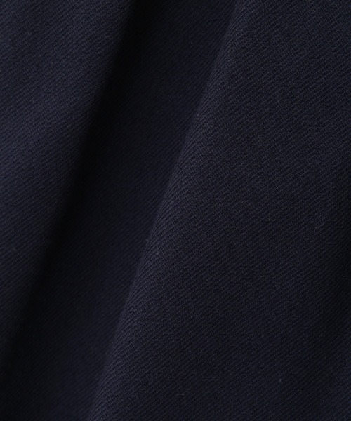 MHL.（エムエイチエル）の「COTTON WOOL DRILL（その他パンツ・メンズ・ベージュ/ネイビー・LARGE/MEDIUM/X-LARGE/SMALL）」の6枚目の写真