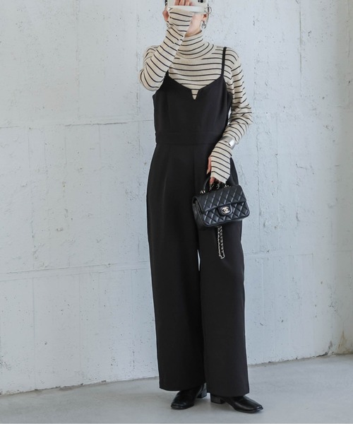 セール】ダブルストラップサロペット（サロペット/オーバーオール