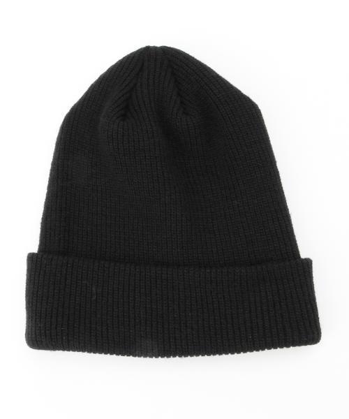 BEAMS(ビームス)の「BEAMS / ニットキャップ(ニットキャップ/ビーニー・メンズ・オフホワイト/グレー/ブラック/ネイビー・ONE SIZE)」の13枚目の写真