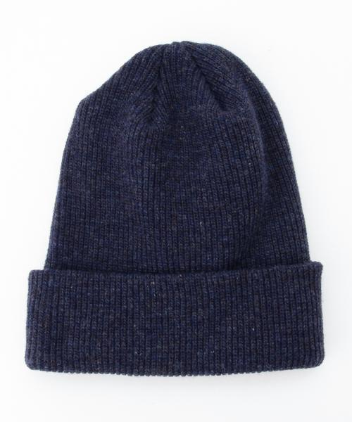 BEAMS(ビームス)の「BEAMS / ニットキャップ(ニットキャップ/ビーニー・メンズ・オフホワイト/グレー/ブラック/ネイビー・ONE SIZE)」の15枚目の写真